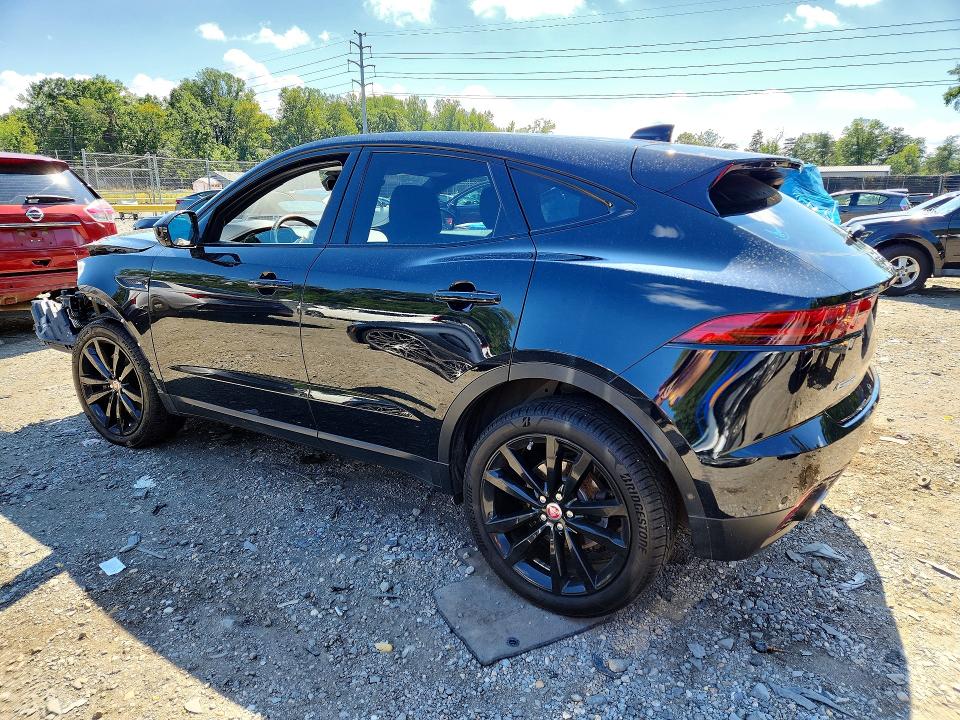 Продажа на аукционе авто 2018 Jaguar E-pace, vin: SADFP2FX4J1Z32854, номер лота: 68752576