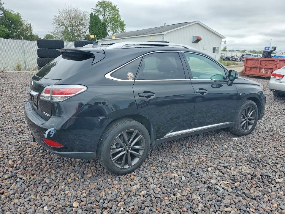 2013 Lexus Rx 350 მანქანა იყიდება აუქციონზე, vin: 2T2BK1BA7DC168434, აუქციონის ნომერი: 69852316