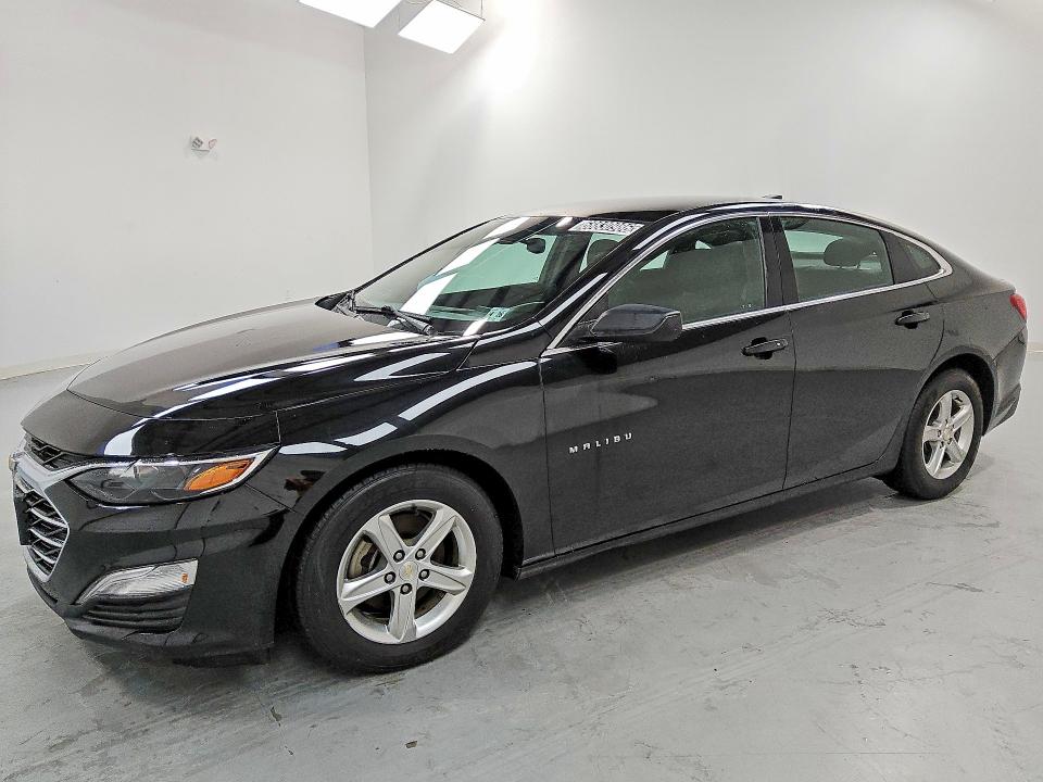 Auction sale of the 2023 Chevrolet Malibu, vin: 1G1ZB5ST1PF118354, lot number: 68830986
