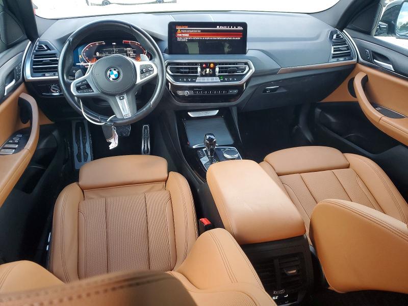 Продажа на аукционе авто 2023 Bmw X3, vin: 5UX43DP04P9T34154, номер лота: 66051366