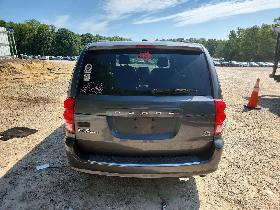 69791416 :رقم المزاد ، 2C4RDGCG4HR547268 vin ، 2017 Dodge Grand Caravan مزاد بيع