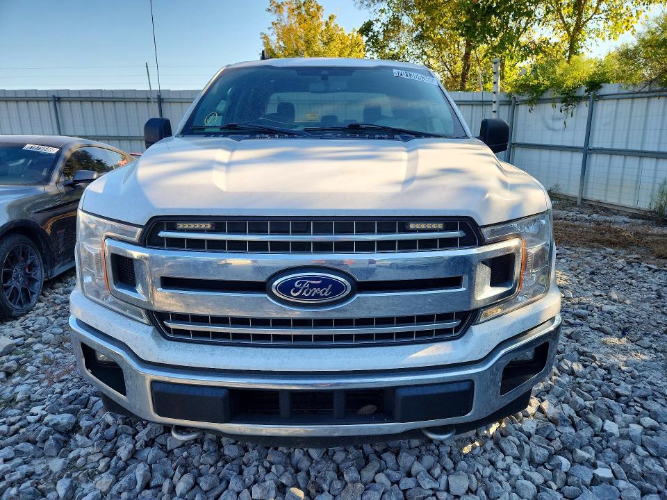 Aukcja sprzedaży 2020 Ford F150, vin: 1FTEW1E45LKD83805, numer aukcji: 70136636
