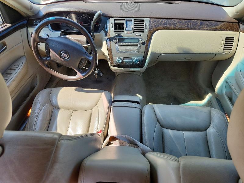 69153276 :رقم المزاد ، 1G6KD57Y78U169848 vin ، 2008 Cadillac Dts مزاد بيع