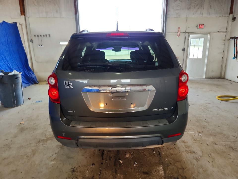 2012 Chevrolet Equinox მანქანა იყიდება აუქციონზე, vin: 2GNFLEEK4C6295907, აუქციონის ნომერი: 69862986