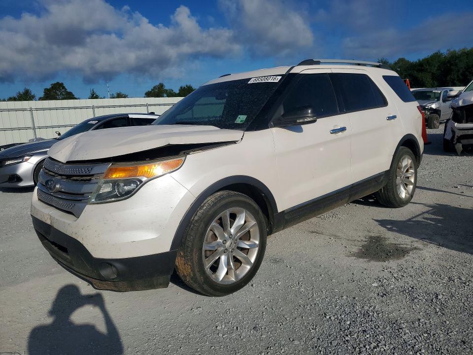 Продаж на аукціоні авто 2015 Ford Explorer, vin: 1FM5K7D88FGB56047, номер лоту: 68508016