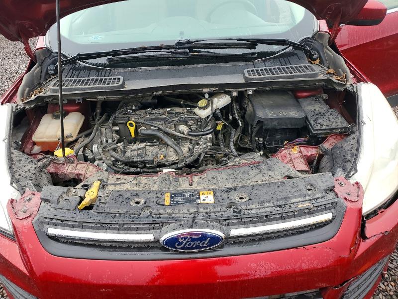 Aukcja sprzedaży 2016 Ford Escape, vin: 1FMCU0GX8GUA10567, numer aukcji: 71040846