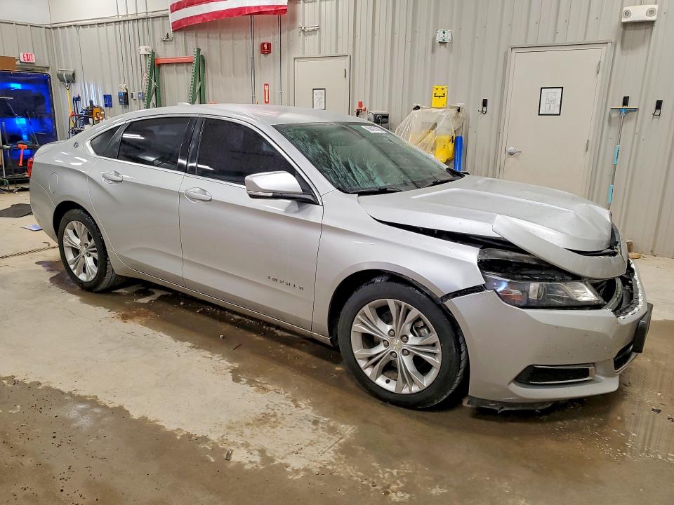 2015 Chevrolet Impala მანქანა იყიდება აუქციონზე, vin: 1G1115SL6FU101141, აუქციონის ნომერი: 68402456