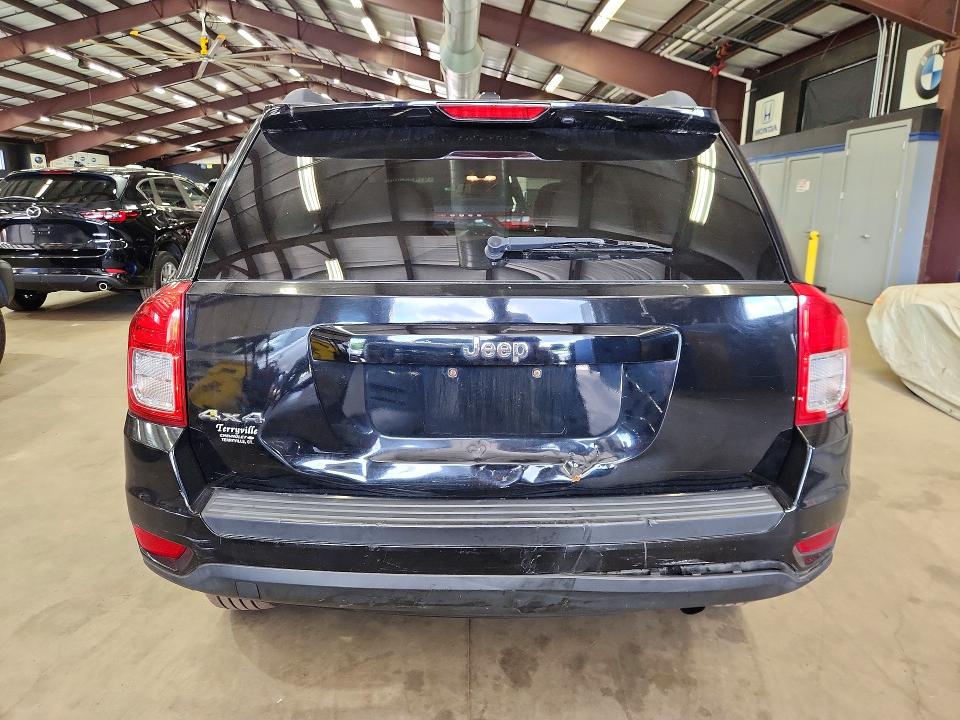 2012 Jeep Compass მანქანა იყიდება აუქციონზე, vin: 1C4NJDBB4CD600266, აუქციონის ნომერი: 67499566