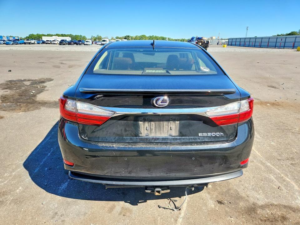 70698886 :رقم المزاد ، JTHBW1GG5G2109194 vin ، 2016 Lexus Es مزاد بيع