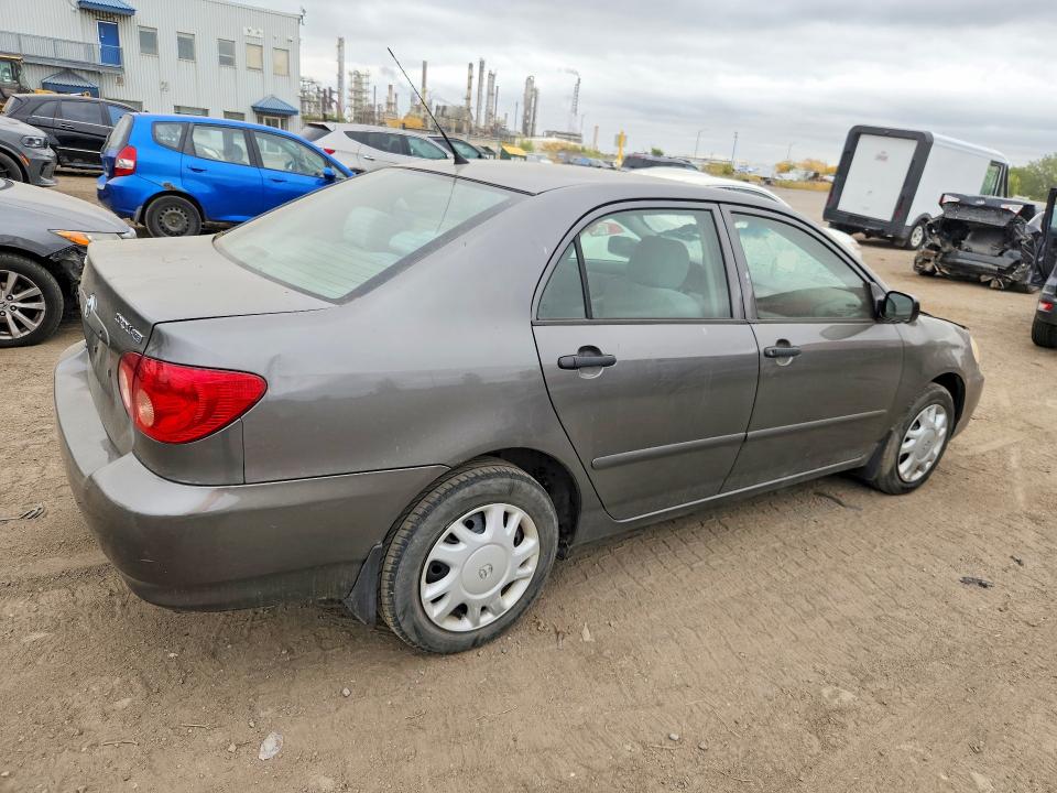 Продаж на аукціоні авто 2007 Toyota Corolla, vin: 2T1BR32E07C712839, номер лоту: 71005776