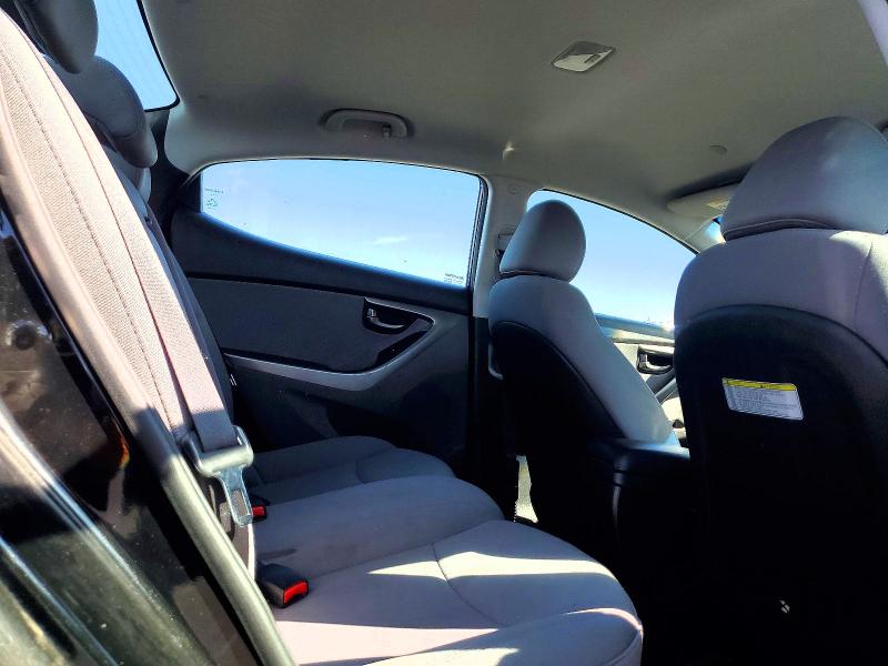 Продаж на аукціоні авто 2013 Hyundai Elantra, vin: 5NPDH4AE5DH419899, номер лоту: 69014266