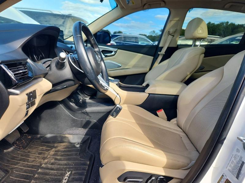 Aukcja sprzedaży 2021 Acura Rdx, vin: 5J8TC2H51ML022384, numer aukcji: 69140796