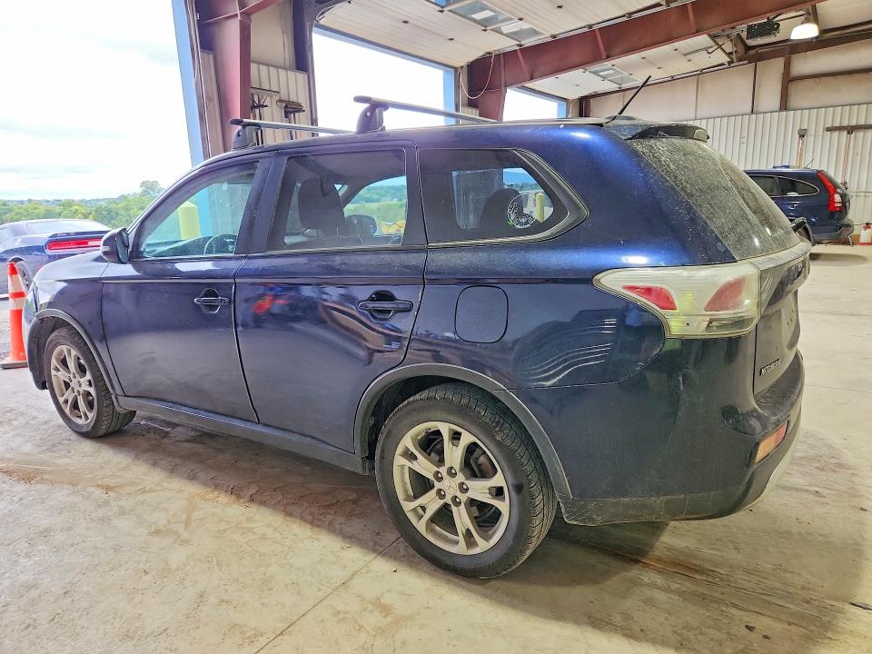 Продаж на аукціоні авто 2015 Mitsubishi Outlander, vin: JA4AZ3A34FZ000943, номер лоту: 70788536