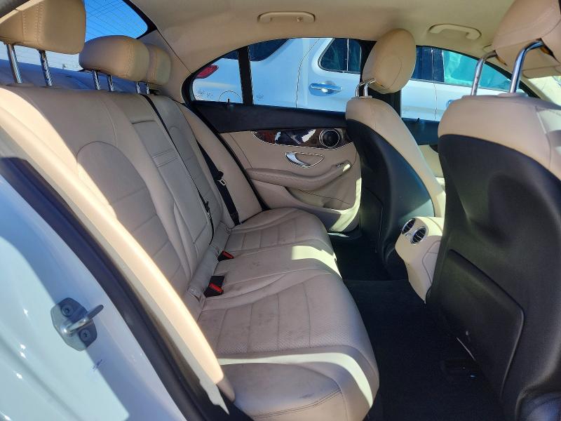 Aukcja sprzedaży 2017 Mercedes-benz C, vin: 55SWF4JB8HU204895, numer aukcji: 66855156
