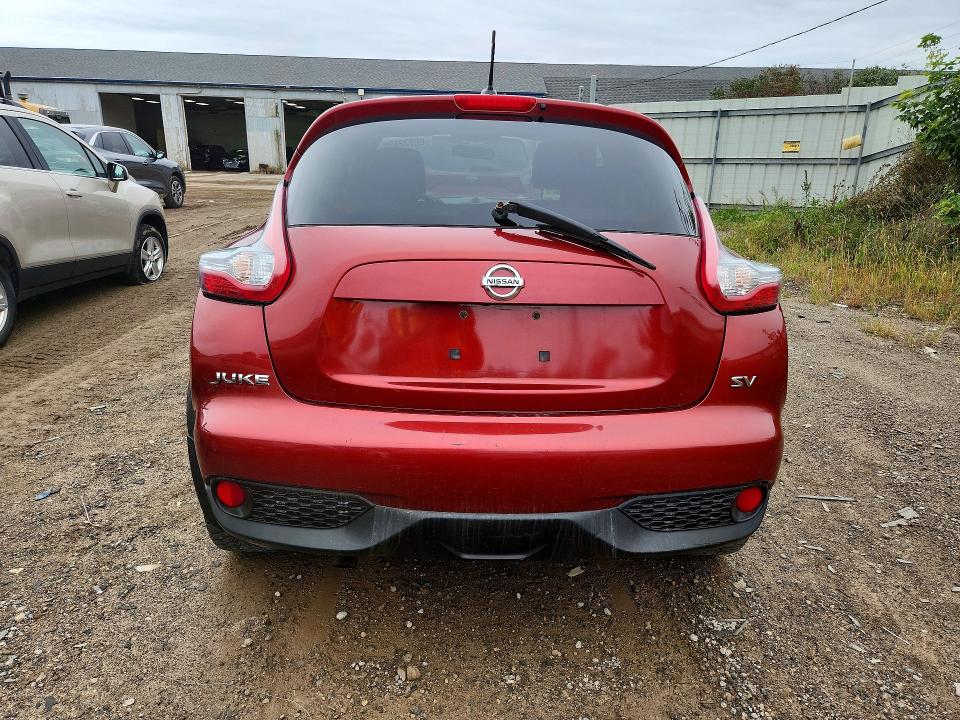 Aukcja sprzedaży 2015 Nissan Juke, vin: JN8AF5MR0FT503905, numer aukcji: 68732696
