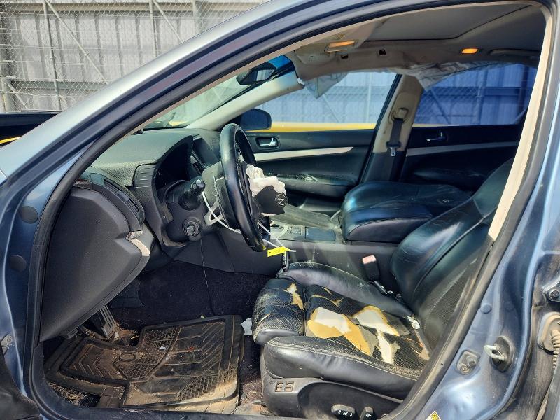 67623296 :رقم المزاد ، JNKBV61E67M718371 vin ، 2007 Infiniti G35 مزاد بيع
