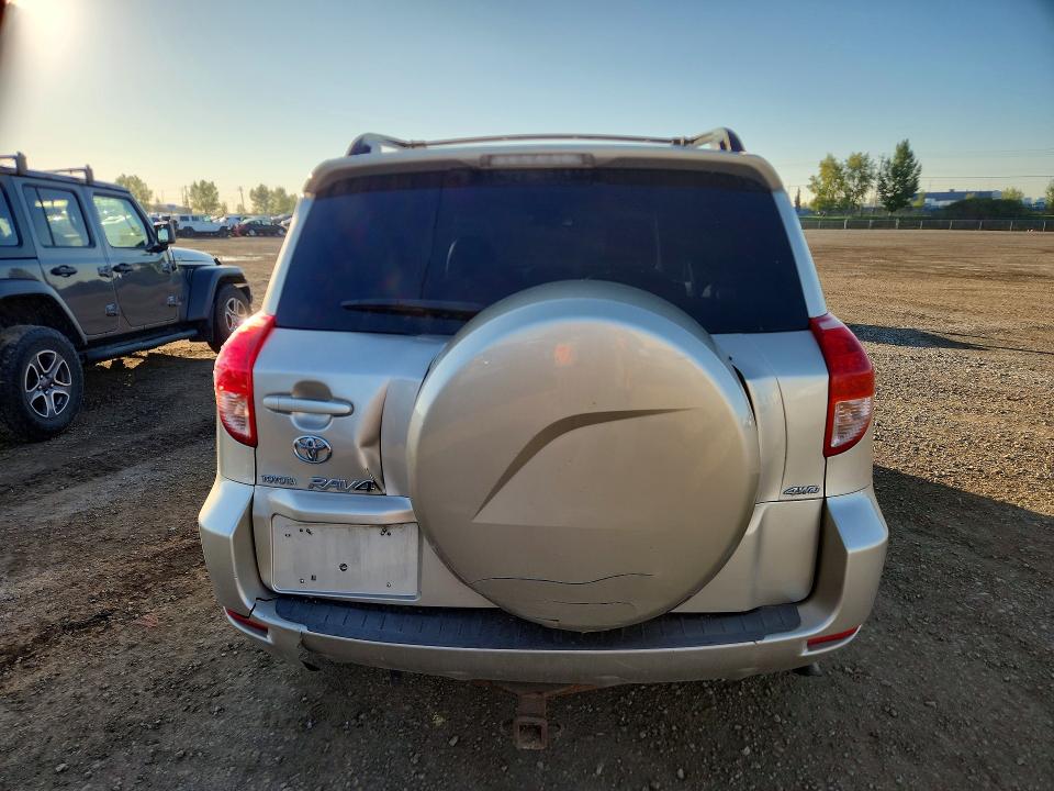 Aukcja sprzedaży 2008 Toyota Rav4, vin: JTMBK31VX86043221, numer aukcji: 69526116
