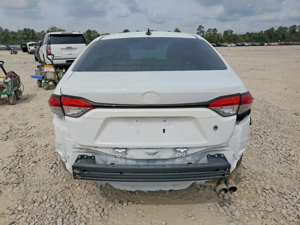 Aukcja sprzedaży 2021 Toyota Corolla, vin: 5YFS4MCEXMP081967, numer aukcji: 70896446