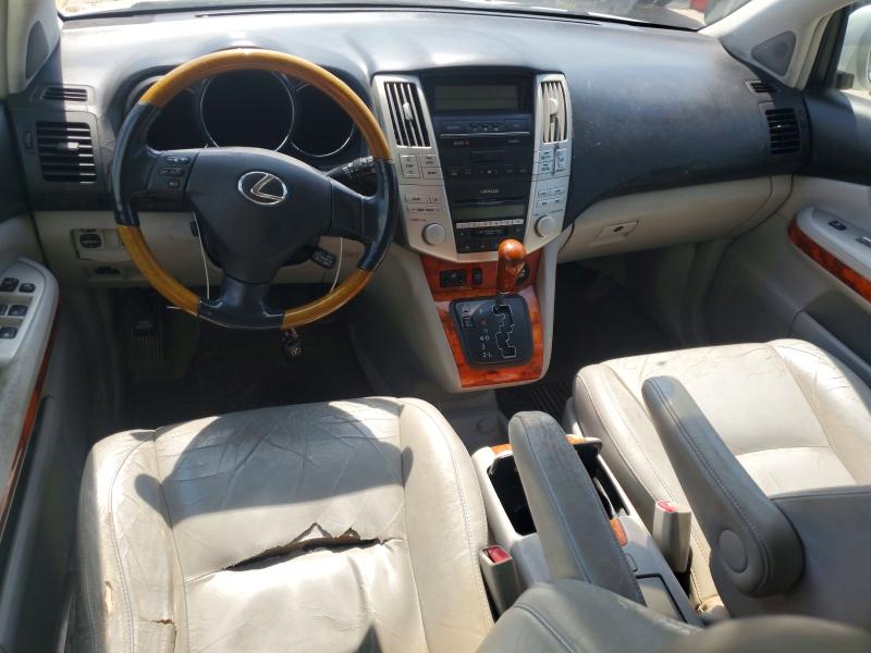 68406896 :رقم المزاد ، 2T2HA31U44C003770 vin ، 2004 Lexus Rx مزاد بيع