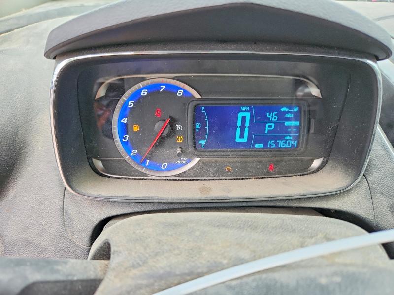 69620886 :رقم المزاد ، 3GNCJPSB5GL116252 vin ، 2016 Chevrolet Trax مزاد بيع