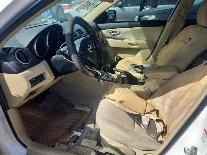 Aukcja sprzedaży 2007 Mazda 3, vin: JM1BK32G671663544, numer aukcji: 68632676
