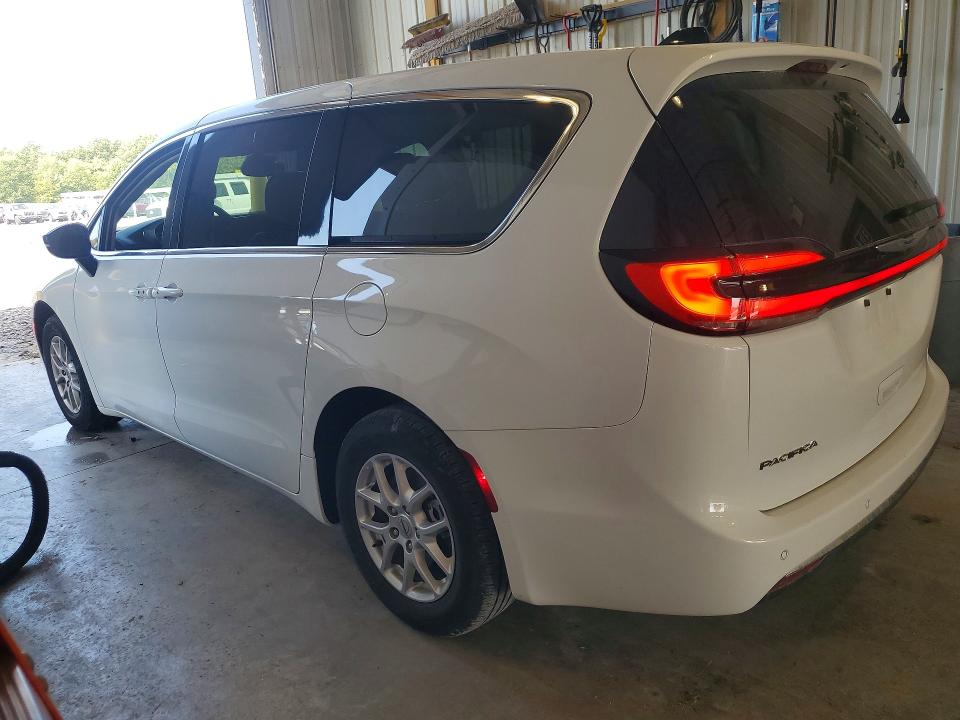 2024 Chrysler Pacifica მანქანა იყიდება აუქციონზე, vin: 2C4RC1BG6RR106230, აუქციონის ნომერი: 67931576