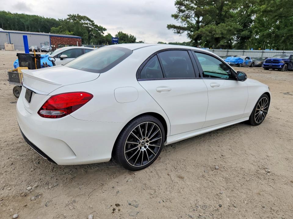 Продаж на аукціоні авто 2018 Mercedes-benz C, vin: 55SWF4JB6JU269931, номер лоту: 68359906