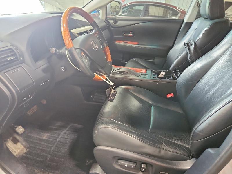 2012 Lexus Rx მანქანა იყიდება აუქციონზე, vin: JTJBC1BA5C2432195, აუქციონის ნომერი: 69508136