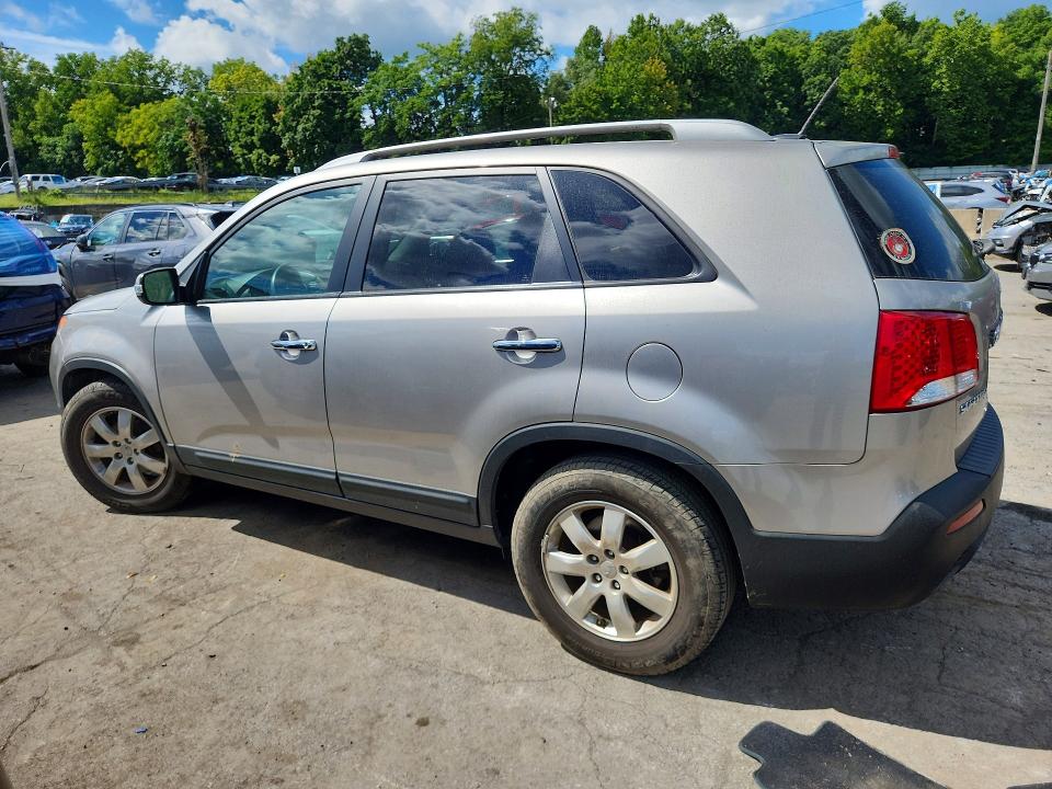 Aukcja sprzedaży 2012 Kia Sorento, vin: 5XYKT3A63CG303213, numer aukcji: 67805156