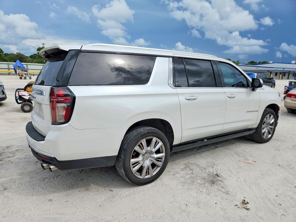 70537516 :رقم المزاد ، 1GNSKGKL9MR209264 vin ، 2021 Chevrolet Suburban مزاد بيع
