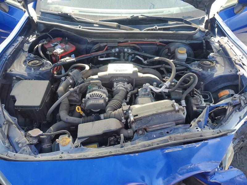 69193246 :رقم المزاد ، JF1ZCAC11F8602527 vin ، 2015 Subaru Brz مزاد بيع