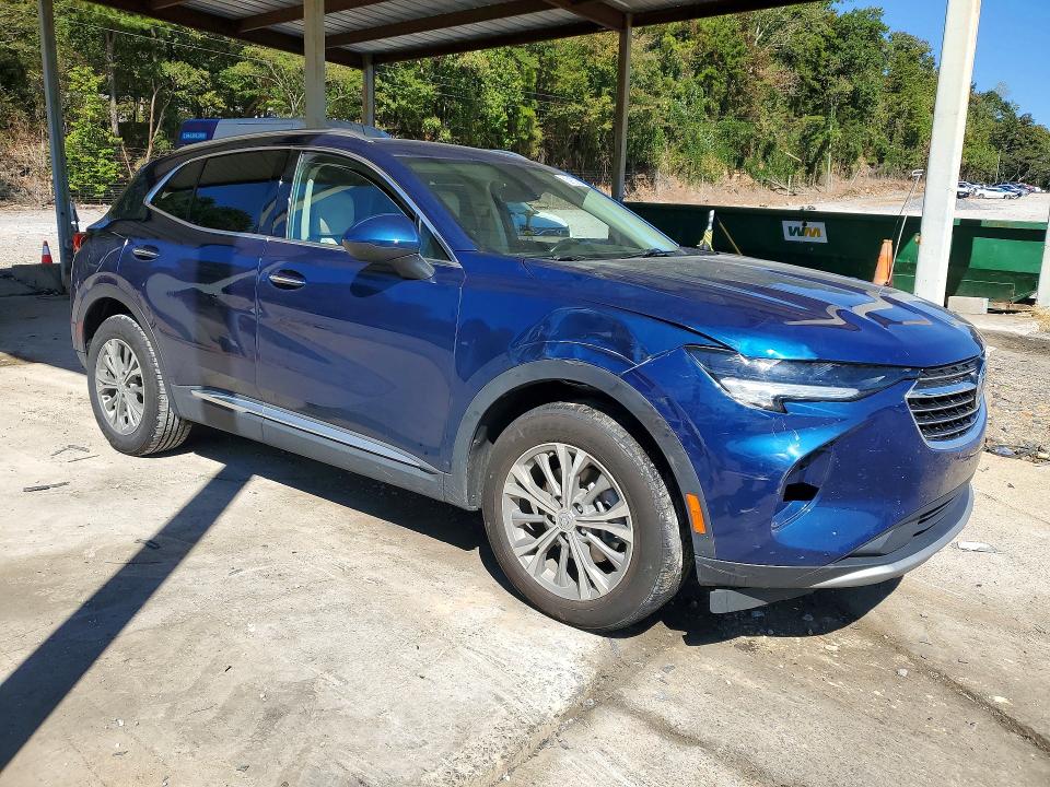 Продаж на аукціоні авто 2023 Buick Envision, vin: LRBAZLR4XPD065909, номер лоту: 70564516