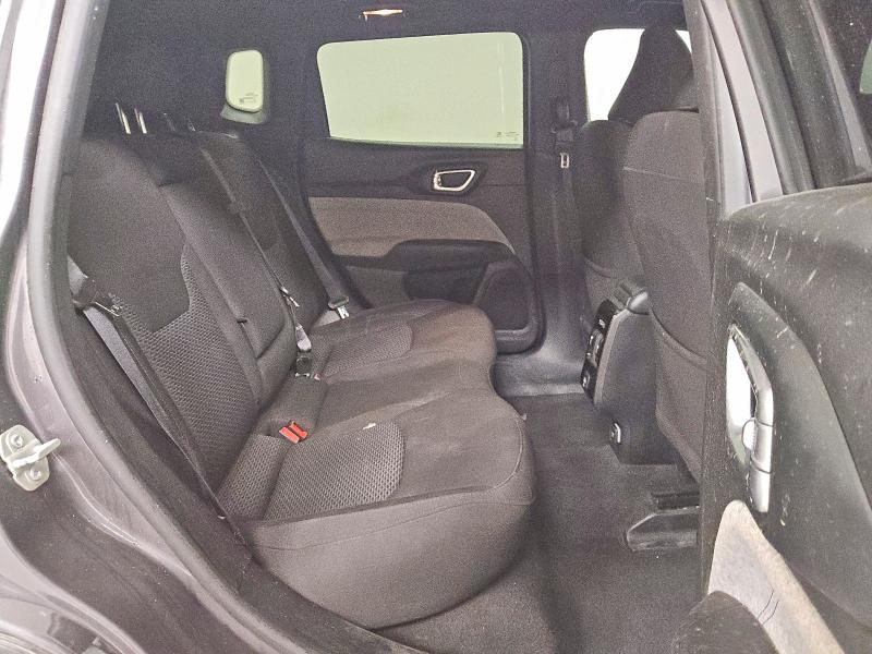 67000276 :رقم المزاد ، 3C4NJDAN7RT136081 vin ، 2024 Jeep Compass مزاد بيع