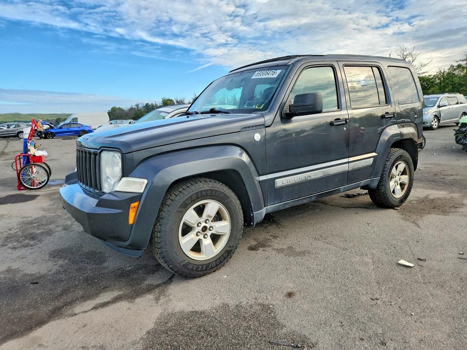 Auction sale of the 2010 Jeep Liberty, vin: 1J4PN2GK6AW178796, lot number: 69506416