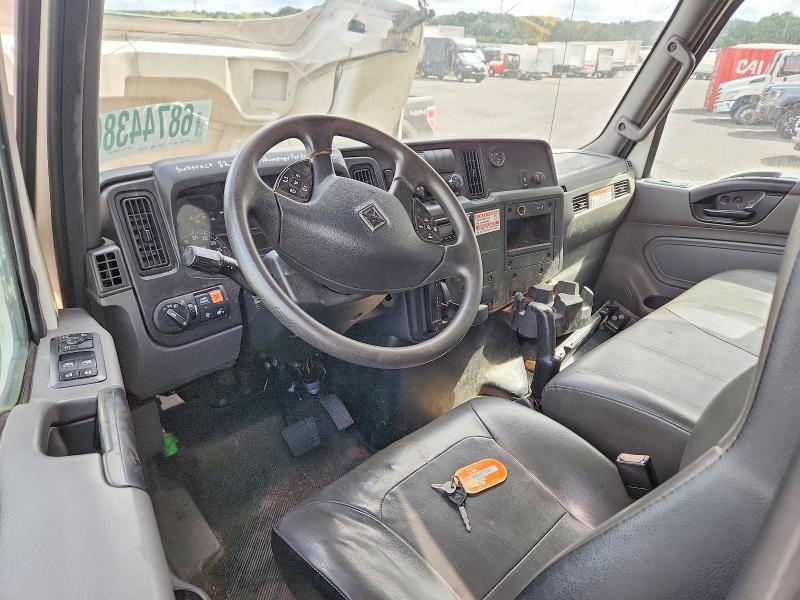 Продажа на аукционе авто 2020 International Mv607, vin: 3HAEUMMM3LL824916, номер лота: 68744386