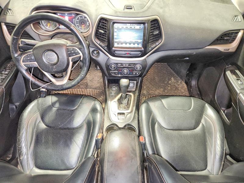 Aukcja sprzedaży 2016 Jeep Cherokee, vin: 1C4PJMDS7GW132890, numer aukcji: 59410026