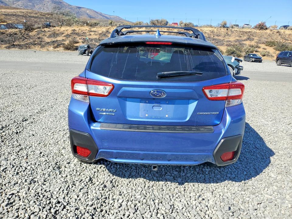 Продаж на аукціоні авто 2018 Subaru Crosstrek, vin: JF2GTADC2J8259044, номер лоту: 70167476