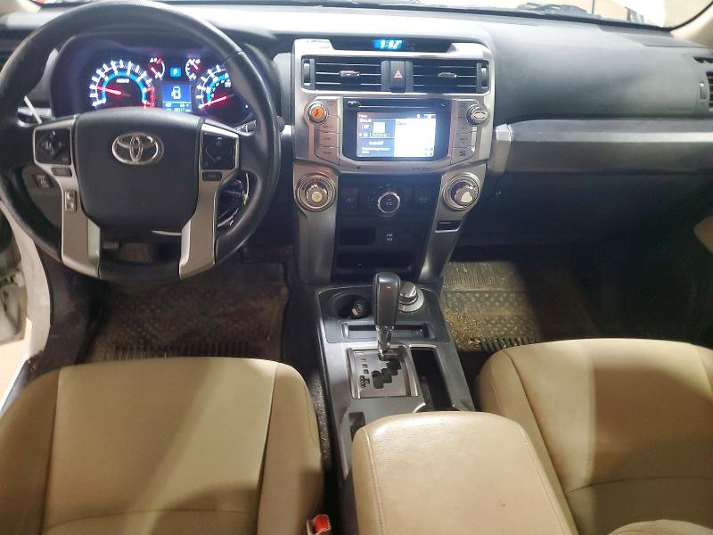 Продаж на аукціоні авто 2017 Toyota 4runner, vin: JTEBU5JR1H5422862, номер лоту: 68088316