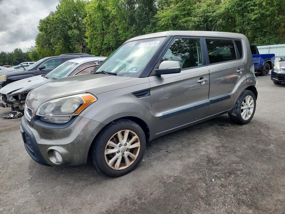 Aukcja sprzedaży 2013 Kia Soul, vin: KNDJT2A61D7609976, numer aukcji: 68979376