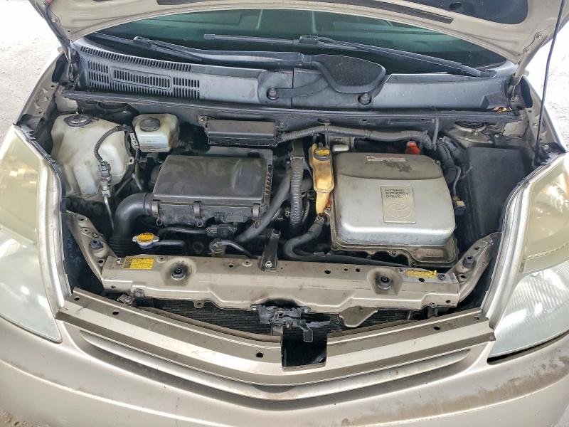 2006 Toyota Prius მანქანა იყიდება აუქციონზე, vin: JTDKB22U663136106, აუქციონის ნომერი: 70655336