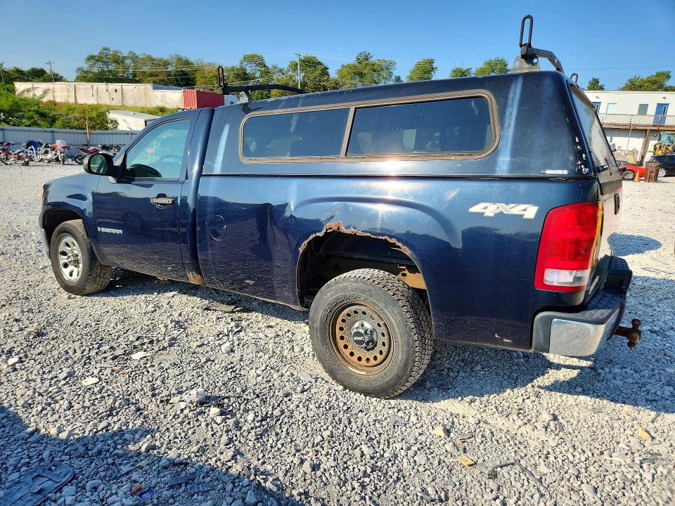 Aukcja sprzedaży 2008 Gmc Sierra, vin: 1GTEK14C48E105911, numer aukcji: 67705836
