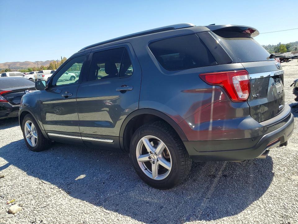 Продаж на аукціоні авто 2019 Ford Explorer, vin: 1FM5K7DH3KGA46999, номер лоту: 67843446
