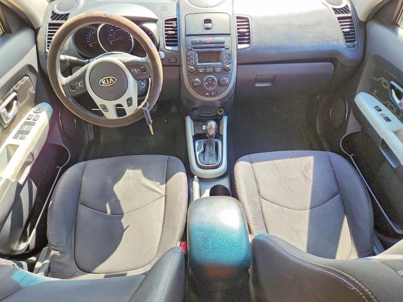 Продаж на аукціоні авто 2012 Kia Soul, vin: KNDJT2A68C7361546, номер лоту: 68301966