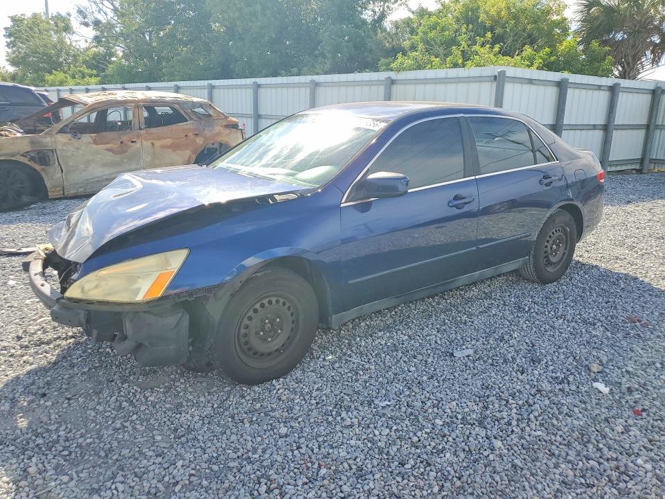 70375356 :رقم المزاد ، 1HGCM56304A147470 vin ، 2004 Honda Accord مزاد بيع
