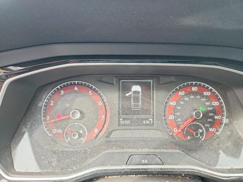 2020 Volkswagen Jetta მანქანა იყიდება აუქციონზე, vin: 3VWC57BU9LM083594, აუქციონის ნომერი: 69701326
