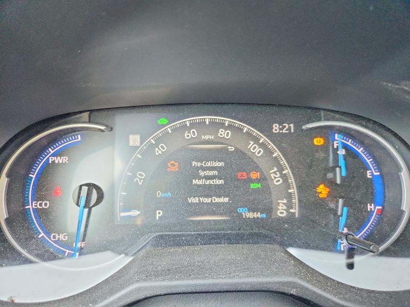 Продаж на аукціоні авто 2025 Toyota Rav4, vin: 4T3MWRFVXSU179573, номер лоту: 67166486