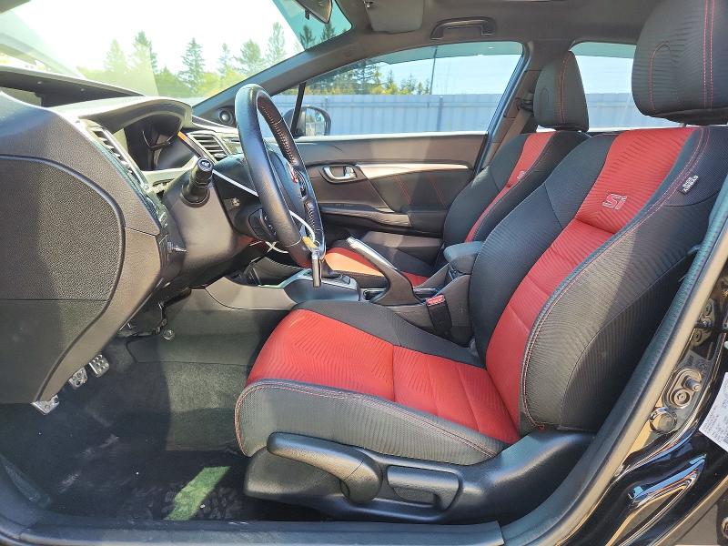 2014 Honda Civic მანქანა იყიდება აუქციონზე, vin: 2HGFB6E57EH200079, აუქციონის ნომერი: 68344446
