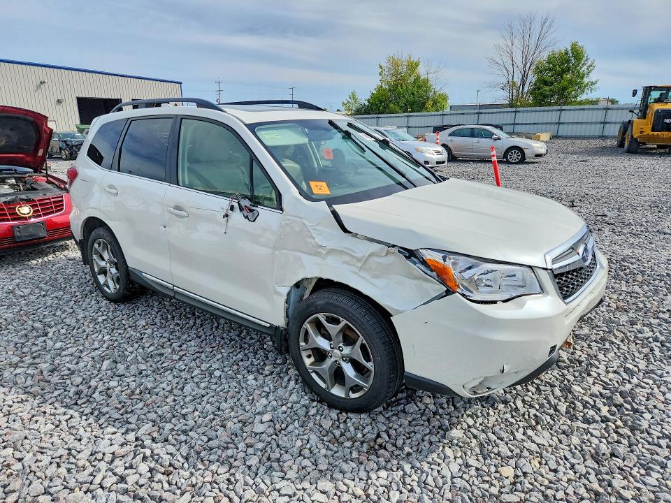 2016 Subaru Forester მანქანა იყიდება აუქციონზე, vin: JF2SJAVC8GH528008, აუქციონის ნომერი: 68835886
