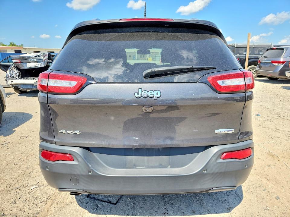 Aukcja sprzedaży 2016 Jeep Cherokee, vin: 1C4PJMCB5GW261762, numer aukcji: 67851396