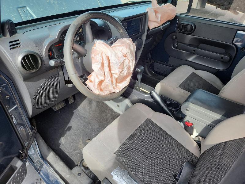 67157996 :رقم المزاد ، 1J4FA24108L561695 vin ، 2008 Jeep Wrangler مزاد بيع